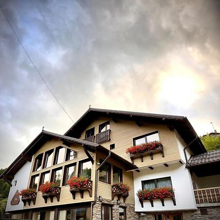 Ranger Chalet Moeciu De Sus Exteriér fotografie