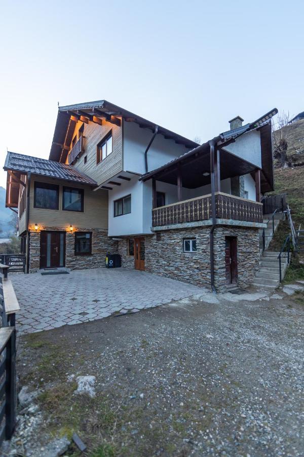 Ranger Chalet Moeciu De Sus Exteriér fotografie