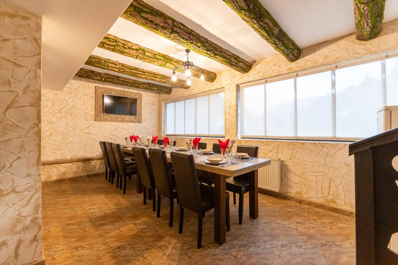 Ranger Chalet Moeciu De Sus Exteriér fotografie