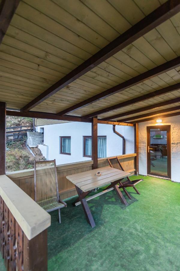 Ranger Chalet Moeciu De Sus Exteriér fotografie