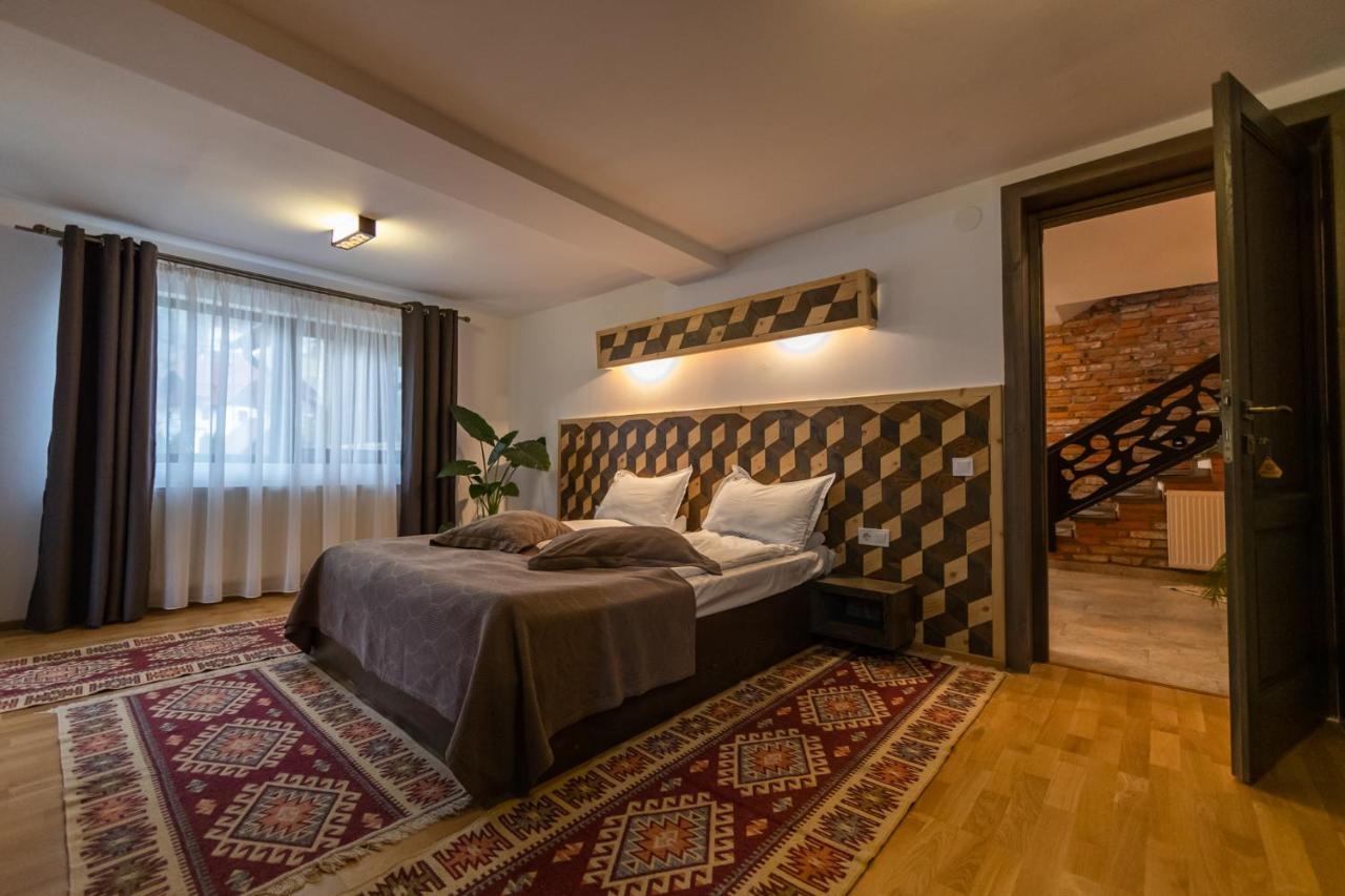 Ranger Chalet Moeciu De Sus Exteriér fotografie