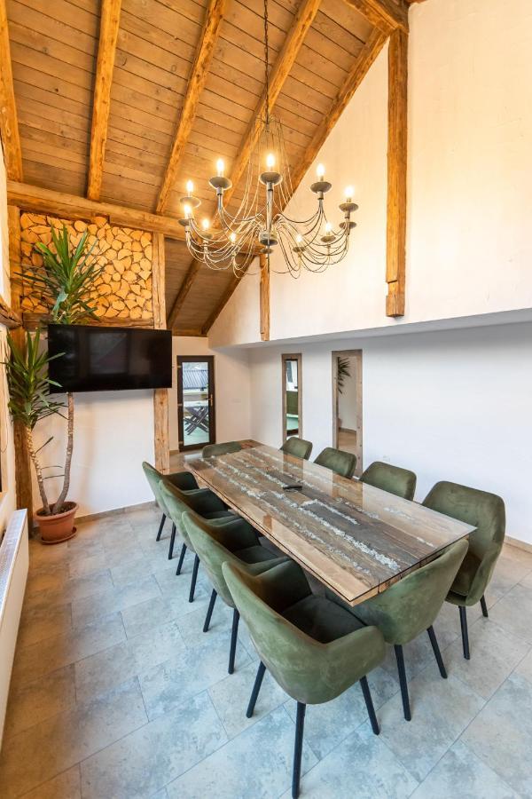 Ranger Chalet Moeciu De Sus Exteriér fotografie
