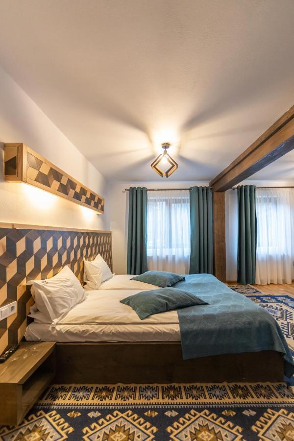 Ranger Chalet Moeciu De Sus Exteriér fotografie