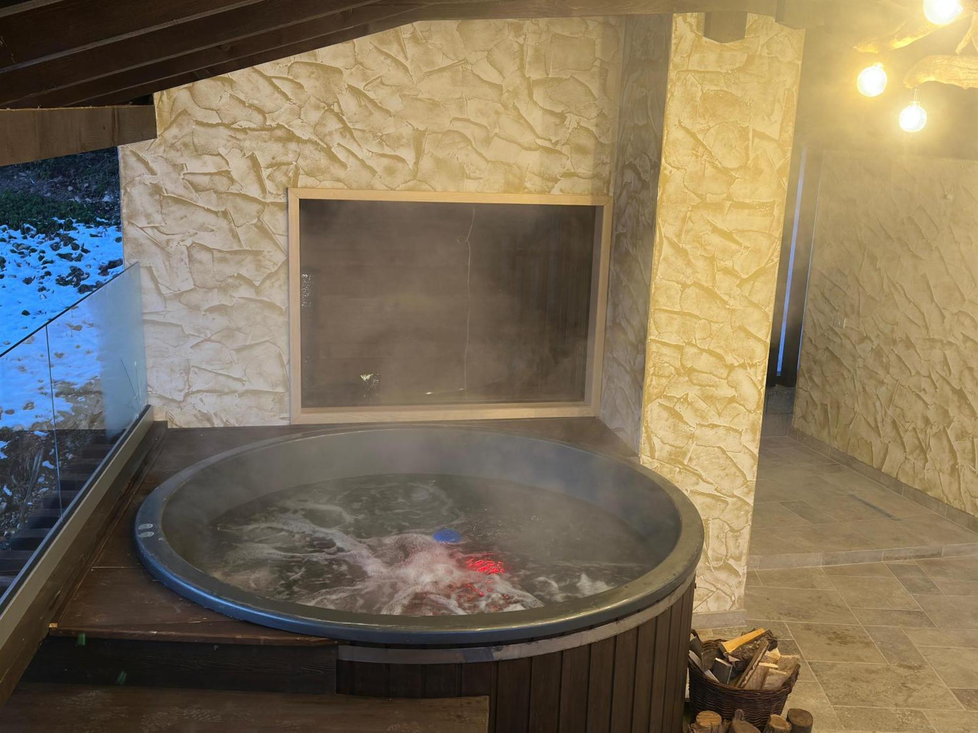 Ranger Chalet Moeciu De Sus Exteriér fotografie