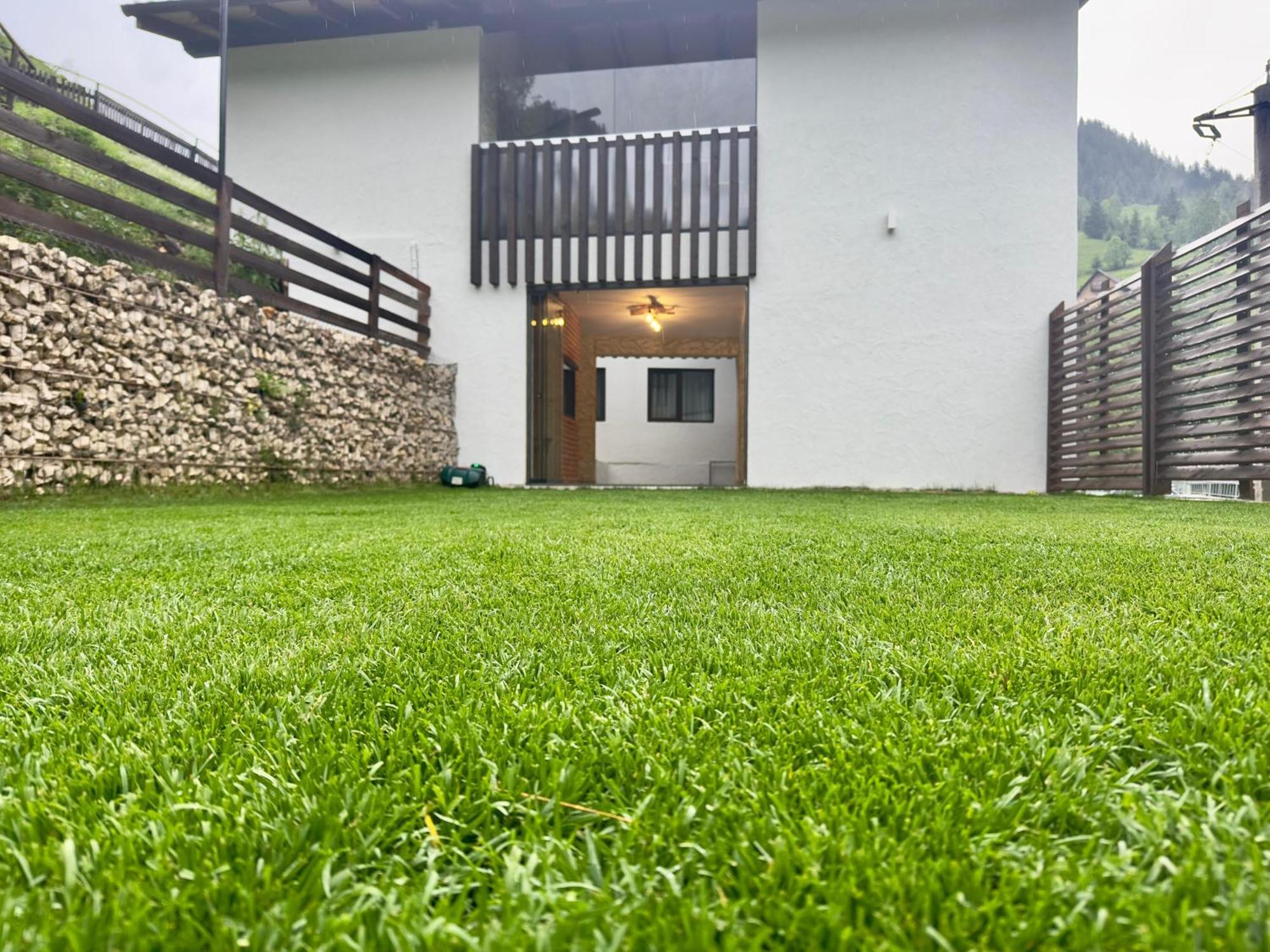 Ranger Chalet Moeciu De Sus Exteriér fotografie