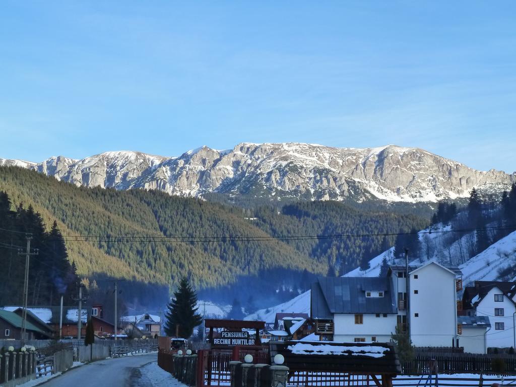 Ranger Chalet Moeciu De Sus Pokoj fotografie